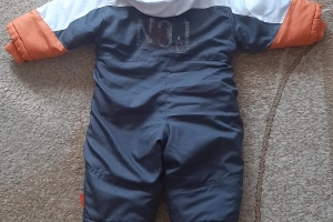 Kombinezon zimowy chłopięcy ocieplany 74 Coccodrillo 