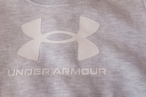 Bluza dresowa chłopięca szara 62-68 Under Armour 
