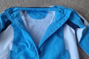 Kurtka przejściowa wiosenno-jesienna chłopięca 134-140 