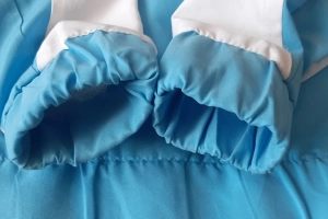 Kurtka przejściowa wiosenno-jesienna chłopięca 134-140 