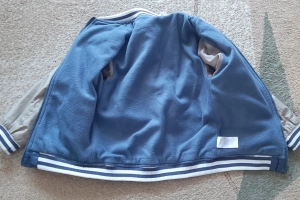 Kurtka chłopięca przejściowa wiosenno-jesienna 128-134 Pepco