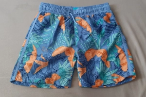 Spodenki krótkie chłopięce 122-128 Little Kids 