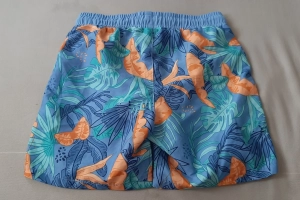 Spodenki krótkie chłopięce 122-128 Little Kids 