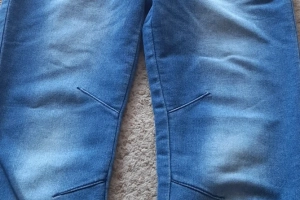 Spodnie dżinsy jeansy chłopięce 134 Little Kids 