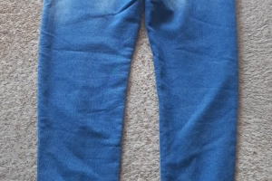 Spodnie dżinsy jeansy chłopięce 134 Little Kids 