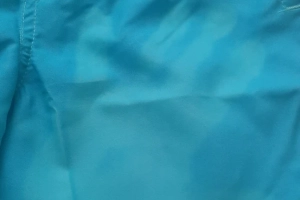 Spodenki krótkie chłopięce niebieskie 110-116 Lupilu 