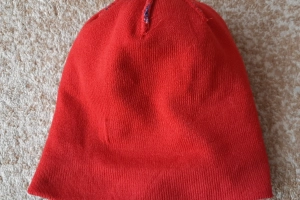 Czapka zimowa chłopięca Angry Birds 54/7-8lat 