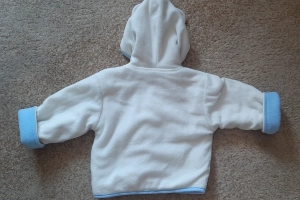 Polar kurtka chłopięca przejściowa wiosenno-jesienna 80-86