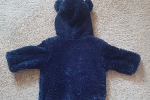 Kurteczka chłopięca przejściowa 62-68 Playshoes 