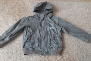 Kurtka chłopięca przejściowa wiosenno-jesienna 122 Topolino 