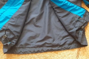 Kurtka chłopięca wiatrówka przejściowa wiosenno-jesienna 152 Daehlie 