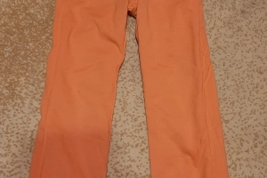 Spodnie joggery chłopięce dżinsy jeansy ocieplane 116 5.10.15.