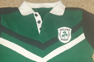 Koszulka polo chłopięca 128-134 