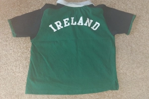 Koszulka polo chłopięca 128-134 