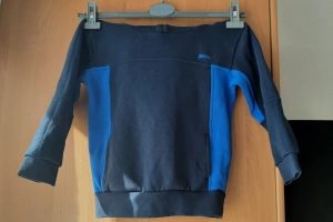 Bluza dresowa chłopięca kaptur 110-116 Slazenger 