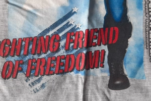 Koszulka T-shirt krótki rękaw chłopięca Kapitan Ameryka 128 Marvel