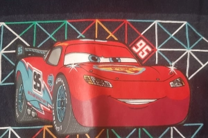 Golf bluzka długi rękaw chłopięca Auta/Cars 128 Disney