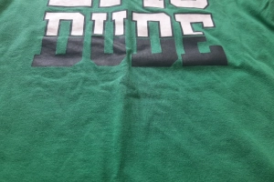 Koszulka bluzeczka chłopięca długi rękaw ciemnozielona 104-110 Primark