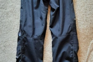 Spodnie motocyklowe męskie D76/M