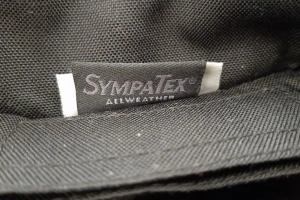 Spodnie motocyklowe męskie D76/M