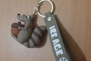 Brelok Epoka Lodowcowa postać Scrat