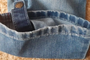 Spodnie/dżinsy/jeansy dziewczęce 104 John Lewis