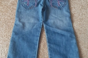 Spodnie/dżinsy/jeansy dziewczęce 104 John Lewis