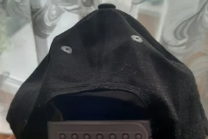 Czapka z daszkiem/kaszkietówka chłopięca Batman 3-5 lat