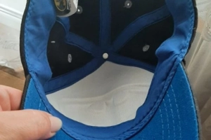 Czapka z daszkiem/kaszkietówka chłopięca Batman 3-5 lat