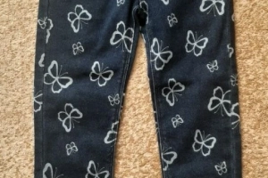 Spodnie/rurki dziewczęce 122 Little Kids 