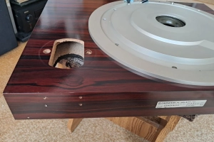 Plinta gramofonowa Pioneer Pl-30LII