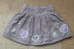 Spódnica dziewczęca 98-104 Next