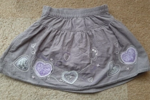 Spódnica dziewczęca 98-104 Next