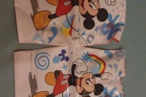 Pływaczki Mickey 3-6lat