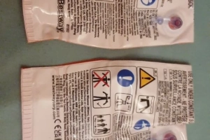 Pływaczki Mickey 3-6lat