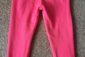 Spodnie dresowe dziewczęce 98