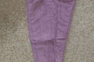 Ręcznik do włosów#turban dziewczęcy#damski