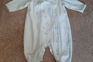 Paka ubrań niemowlęcych dziewczęce 56-80