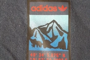 T-shirt koszulka męska krótki rękaw L Adidas