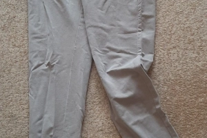 Spodnie damskie typu rurki 40/L