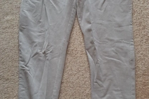 Spodnie damskie typu rurki 40/L