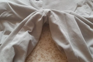 Spodnie damskie typu rurki 40/L