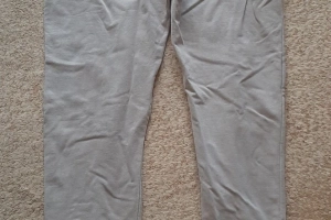 Spodnie damskie typu rurki 40/L