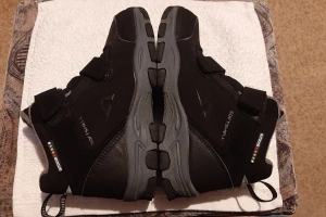 Buty zimowe chłopięce 32