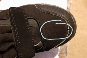 Buty zimowe chłopięce 32