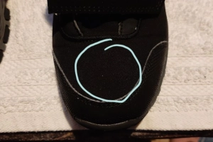 Buty zimowe chłopięce 32