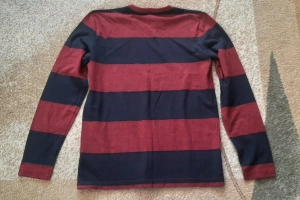 Bluzka/koszulka męska długi rękaw S Hollister