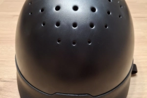 zestaw jeździecki: Kask+kamizelka ochronna