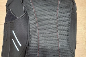 zestaw jeździecki: Kask+kamizelka ochronna