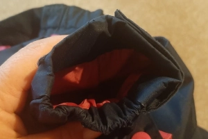 Kurtka wiatrówka przejściowa wiosenno-jesienna dziewczęca 92/98-104 Tr